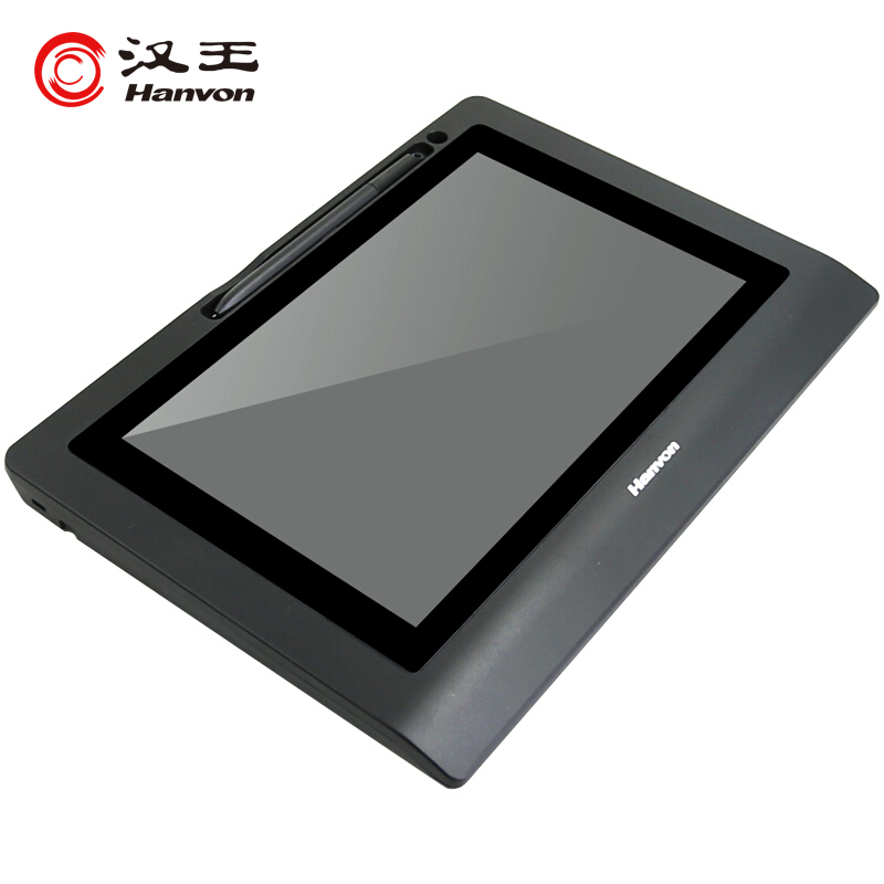 漢王（Hanvon）ESP1020A 10.1英寸電子簽批屏手寫簽批液晶屏 行業簽名屏 原筆跡保存 簽名數位板_http://m.gzyiqian.cn/img/images/C202010/1603430600744.jpg