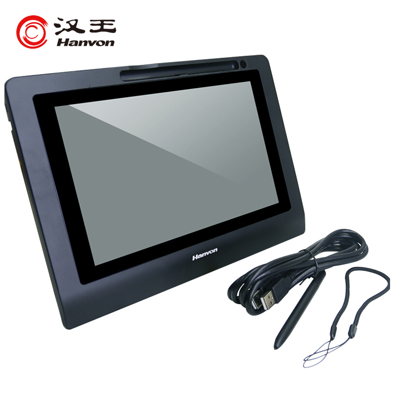 漢王（Hanvon）ESP1020A 10.1英寸電子簽批屏手寫簽批液晶屏 行業簽名屏 原筆跡保存 簽名數位板_http://m.gzyiqian.cn/img/images/C202010/1603430602037.jpg