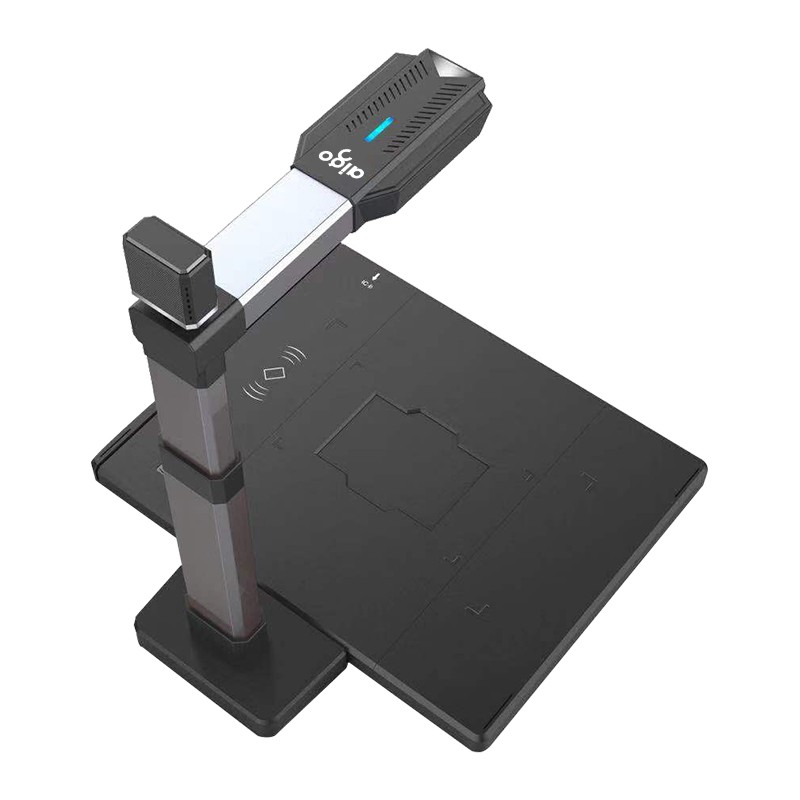 愛國者（aigo）Q-1300plus高拍儀掃描儀1500萬高清像素雙攝像頭A3/A4幅面硬底座辦 公文件拍攝儀_http://m.gzyiqian.cn/img/images/C202010/1603432907798.jpg