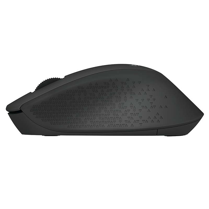 羅技（Logitech） M280無線鼠標(biāo)光電筆記本電腦商務(wù)辦公家用鼠標(biāo) M280黑色_http://m.gzyiqian.cn/img/images/C202010/1603856924927.jpg