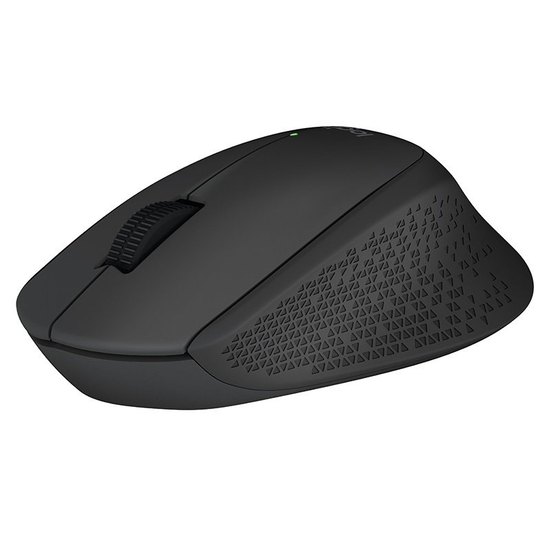 羅技（Logitech） M280無線鼠標(biāo)光電筆記本電腦商務(wù)辦公家用鼠標(biāo) M280黑色_http://m.gzyiqian.cn/img/images/C202010/1603856925074.jpg