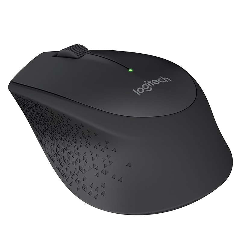 羅技（Logitech） M280無線鼠標(biāo)光電筆記本電腦商務(wù)辦公家用鼠標(biāo) M280黑色_http://m.gzyiqian.cn/img/images/C202010/1603856927886.jpg
