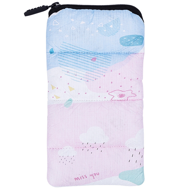 kinbor 杜邦紙創意鉛筆袋 文具袋 學習用品 加點糖DTB6272_http://m.gzyiqian.cn/img/images/C202103/1615965368069.jpg