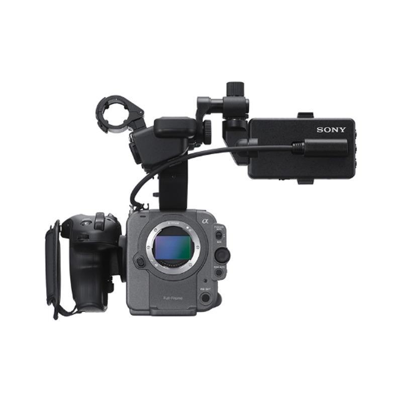 索尼（SONY）ILME-FX6V/FX6VK 全畫幅電影攝影機 索尼FX6單機身_http://m.gzyiqian.cn/img/images/C202103/1617081733992.jpg