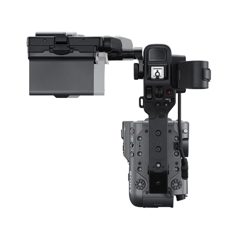 索尼（SONY）ILME-FX6V/FX6VK 全畫幅電影攝影機 索尼FX6單機身_http://m.gzyiqian.cn/img/images/C202103/1617081735266.jpg