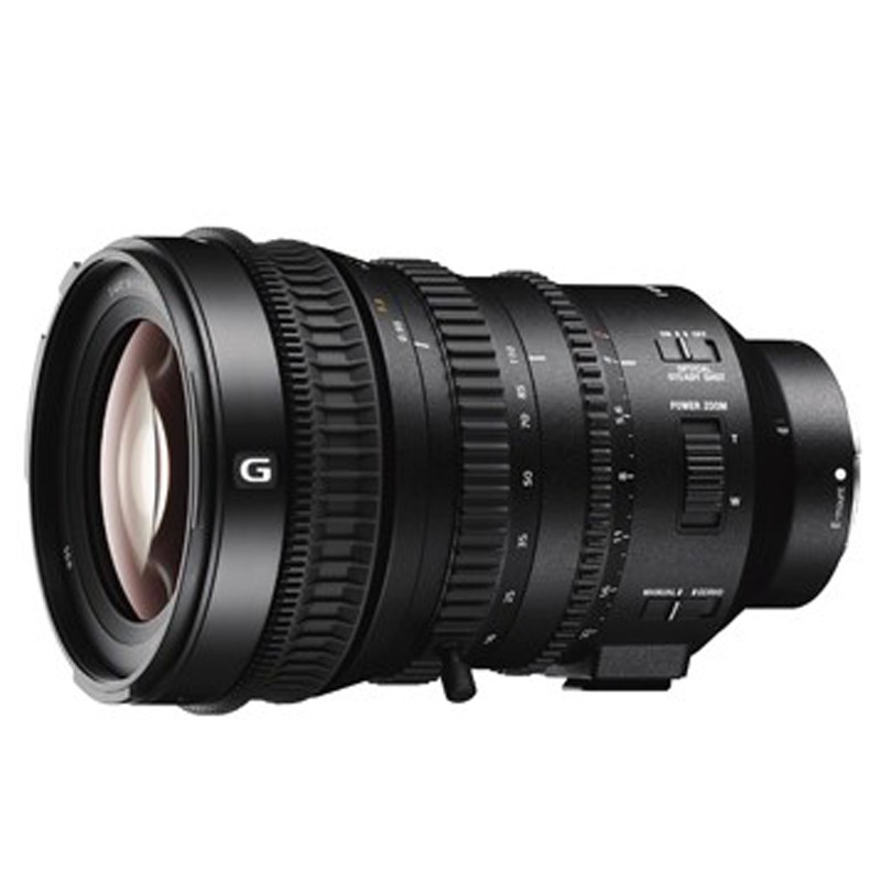 索尼(SONY) 原裝數碼相機鏡頭 微單 攝像機鏡頭 E卡口 FE 18-110mm F4 G 電動變焦鏡頭_http://m.gzyiqian.cn/img/images/C202103/1617082707747.jpg