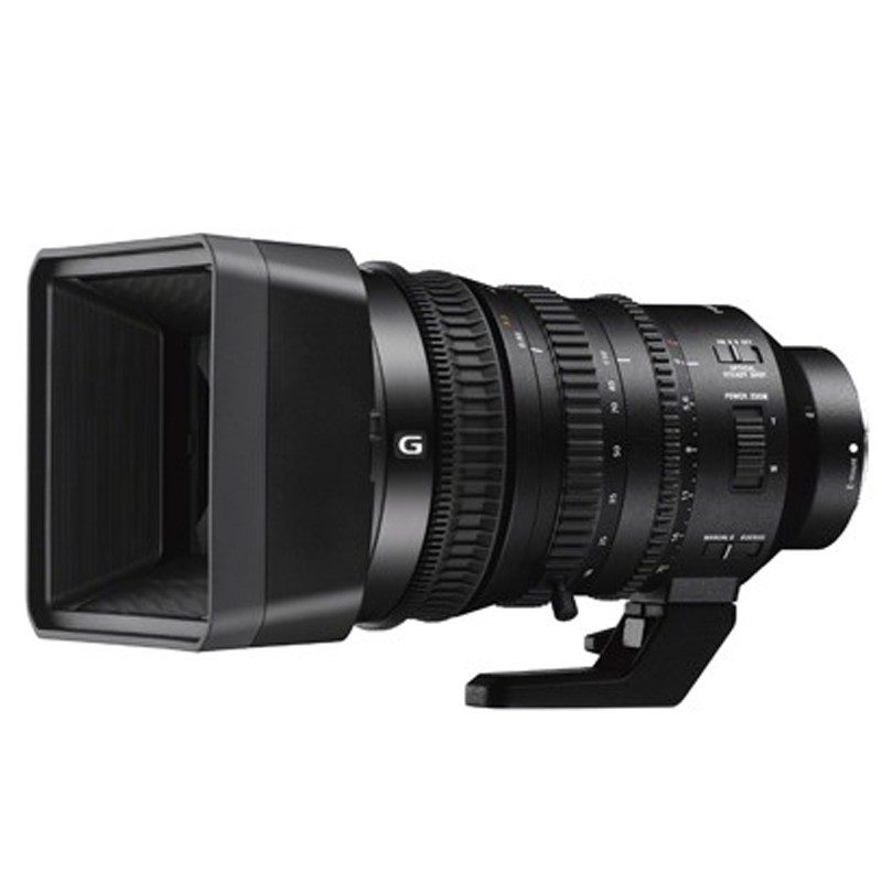 索尼(SONY) 原裝數碼相機鏡頭 微單 攝像機鏡頭 E卡口 FE 18-110mm F4 G 電動變焦鏡頭_http://m.gzyiqian.cn/img/images/C202103/1617082707772.jpg