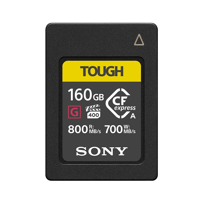索尼 SONY CEA-G160T CFexpress Type A存儲卡 160G 讀800M/S CFe存儲卡_http://m.gzyiqian.cn/img/images/C202103/1617083597989.jpg
