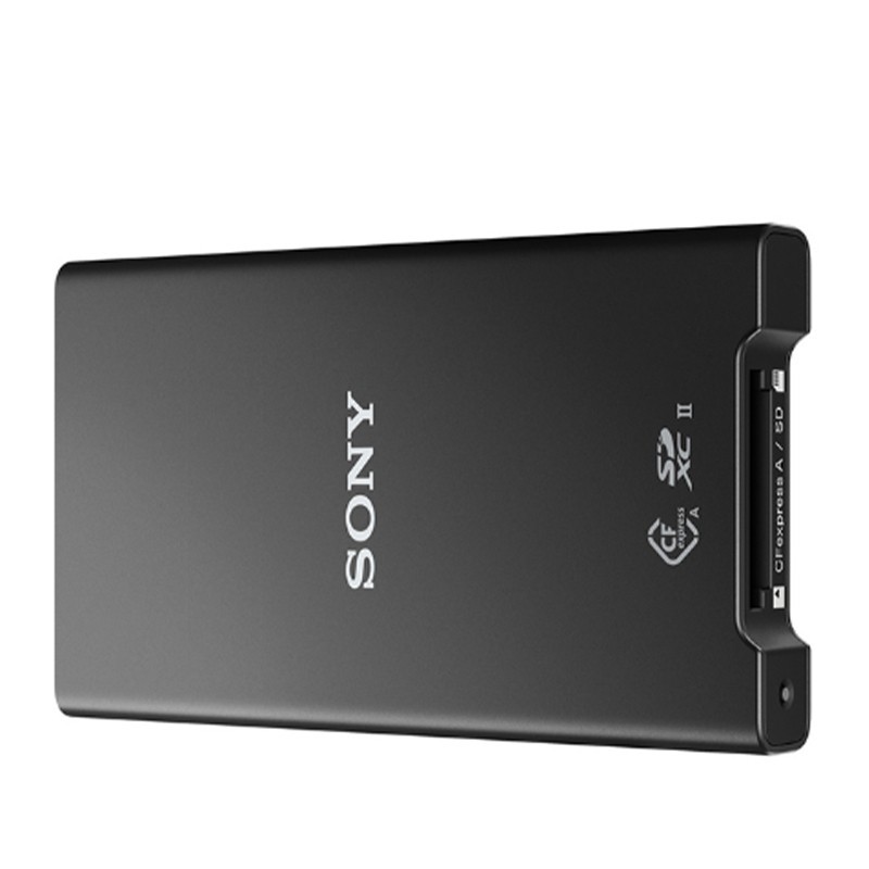 索尼（SONY）A7SM3存儲卡 微單相機 CFexpress Type A 專用內存卡 專用讀卡器MRW-G2_http://m.gzyiqian.cn/img/images/C202103/1617083929340.jpg