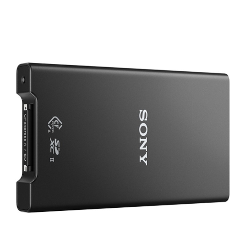 索尼（SONY）A7SM3存儲卡 微單相機 CFexpress Type A 專用內存卡 專用讀卡器MRW-G2_http://m.gzyiqian.cn/img/images/C202103/1617083929402.jpg