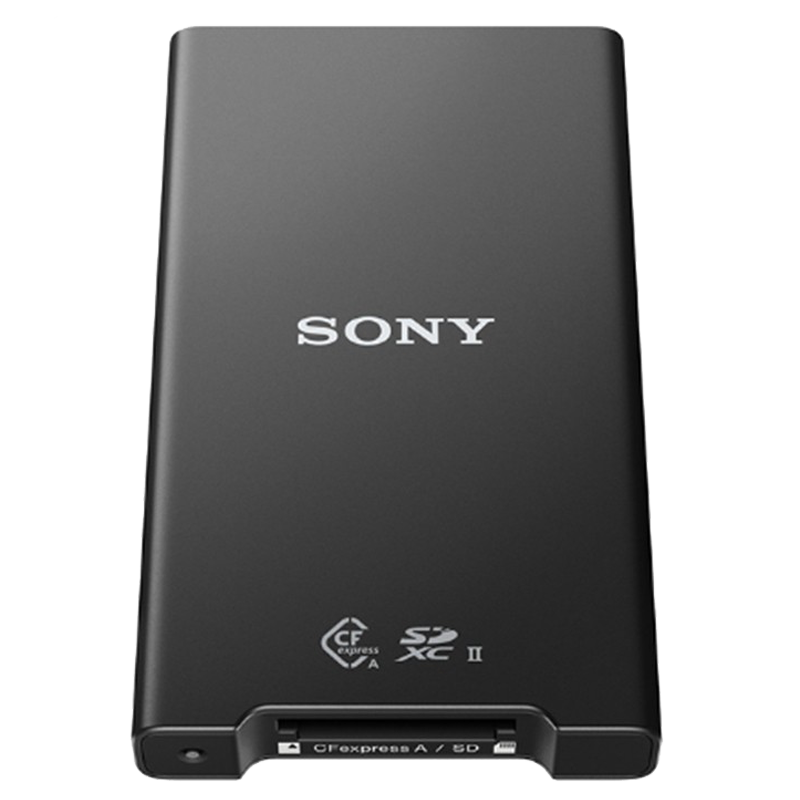 索尼（SONY）A7SM3存儲卡 微單相機 CFexpress Type A 專用內存卡 專用讀卡器MRW-G2_http://m.gzyiqian.cn/img/images/C202103/1617083929499.jpg