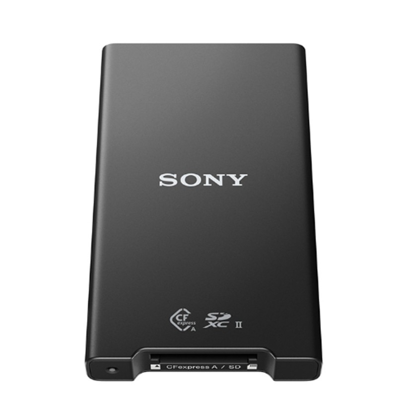 索尼（SONY）A7SM3存儲卡 微單相機 CFexpress Type A 專用內存卡 專用讀卡器MRW-G2_http://m.gzyiqian.cn/img/images/C202103/1617083929601.jpg