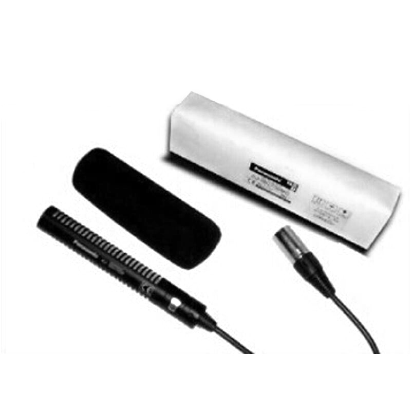 松下（Panasonic）AJ-MC700MC麥克風 專業攝像機話筒 MC700機頭麥克_http://m.gzyiqian.cn/img/images/C202103/1617086725309.jpg