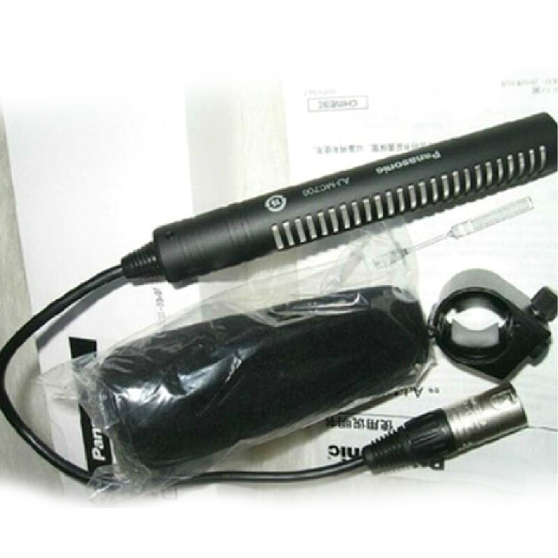 松下（Panasonic）AJ-MC700MC麥克風 專業攝像機話筒 MC700機頭麥克_http://m.gzyiqian.cn/img/images/C202103/1617086725316.jpg
