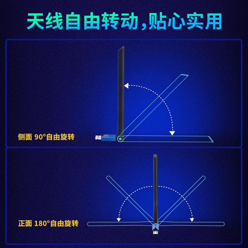 TP-LINK USB無線網卡 TL-WDN5200H免驅版 AC650雙頻5G網卡_http://m.gzyiqian.cn/img/images/C202106/1624612545445.jpg
