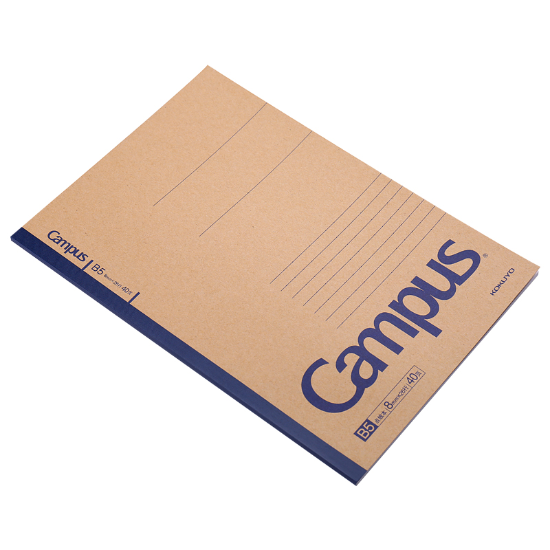 國譽（KOKUYO）WCN-CNB1415 Campus無線裝訂本 B5/40頁_http://m.gzyiqian.cn/img/images/C202110/1635497970564.jpg