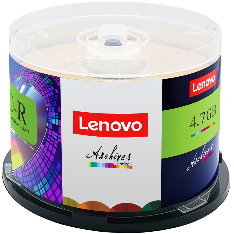 聯想（Lenovo）DVD-R 光盤 16速4.7GB 桶裝50片_http://m.gzyiqian.cn/img/images/C202203/1648457521454.jpg
