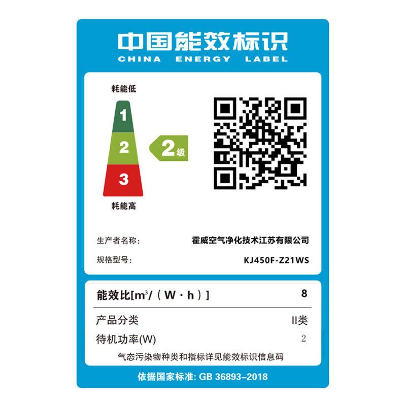 霍尼韋爾（Honeywell） KJ450F-Z21WS空氣凈化器 家用辦公除菌除甲醛霧霾凈化器_http://m.gzyiqian.cn/img/images/C202204/1648862906963.jpg