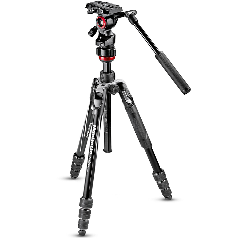 曼富圖（Manfrotto）MVKBFRT-LIVE Befree 旋鎖三腳架套裝 （含Befree Live液壓云臺）_http://m.gzyiqian.cn/img/images/C202204/1651025596527.jpg