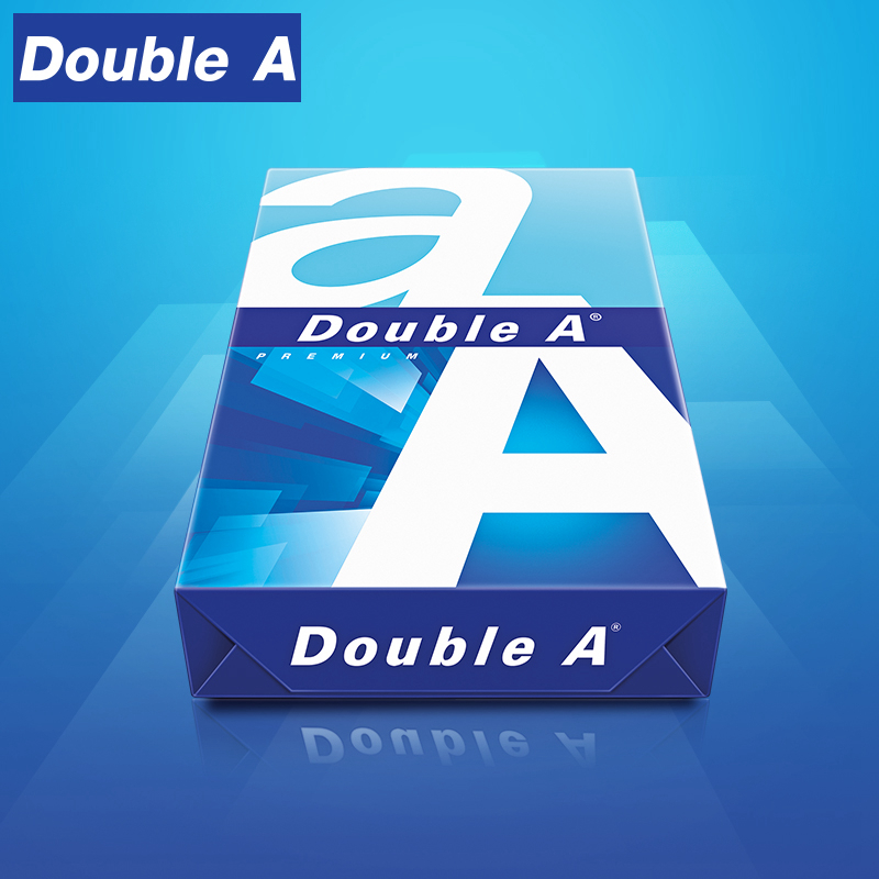 DoubleA A4 70G 復印紙 500張/包（5包/箱）_http://m.gzyiqian.cn/img/images/C202205/1652154556428.jpg