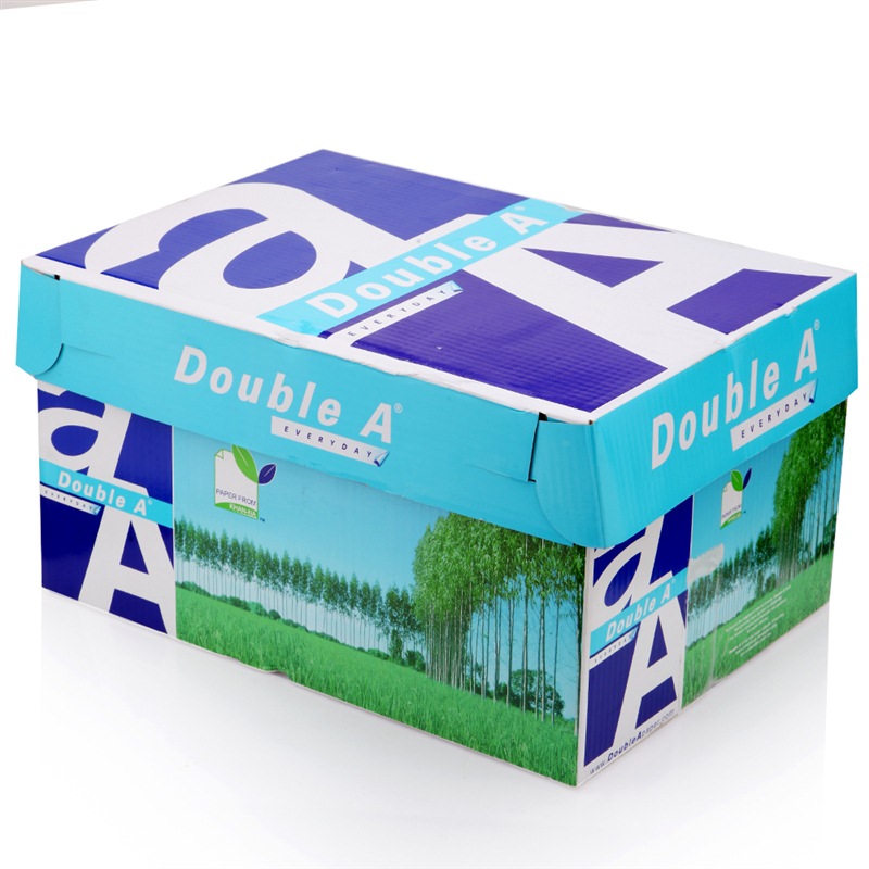 DoubleA A3 70g 復印紙 500張/包（5包/箱）_http://m.gzyiqian.cn/img/images/C202205/1652154683669.jpg
