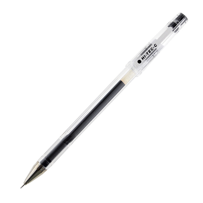 百樂（PILOT）BLLH-20C3-B 超細鋼珠中性筆啫喱筆 簽字筆（黑色0.3mm）_http://m.gzyiqian.cn/img/sp/100/25ef7652-0a94-4cfc-b4b0-d60cbbd384cd.jpg