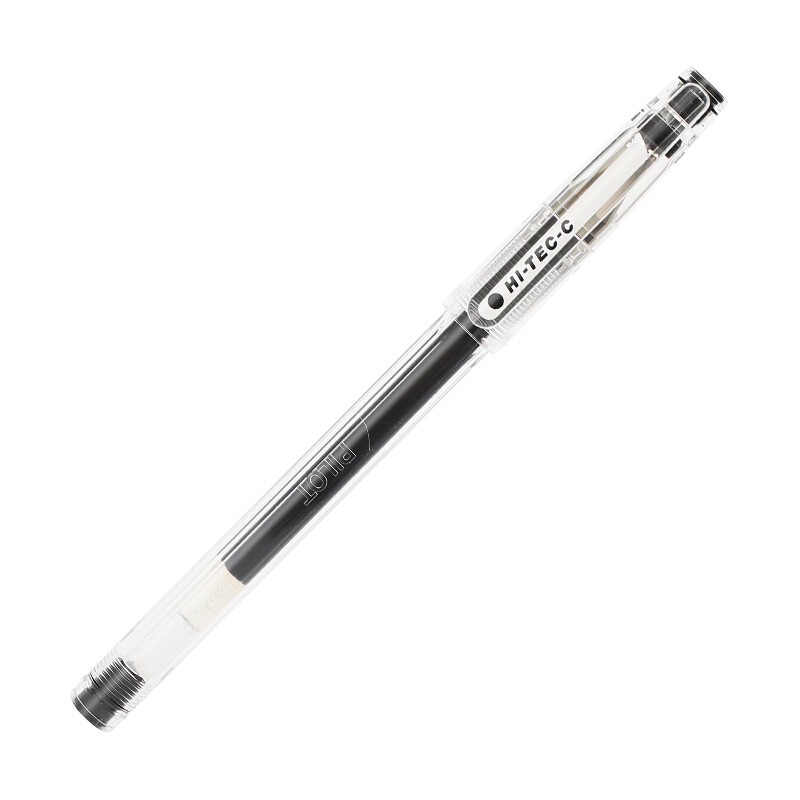 百樂（PILOT）BLLH-20C3-B 超細鋼珠中性筆啫喱筆 簽字筆（黑色0.3mm）_http://m.gzyiqian.cn/img/sp/100/d927006d-3295-4a75-a43a-b4306b466bda.jpg