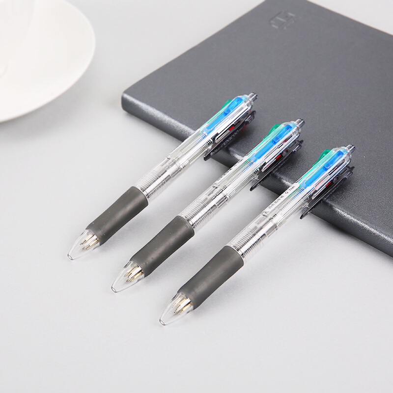 晨光（M&G） BP8030 四色子彈頭按動圓珠筆 多功能中油筆原子筆0.7mm,12支/盒_http://m.gzyiqian.cn/img/sp/101/2b1edaf8-7e67-4672-bc93-94785bb318e6.jpg