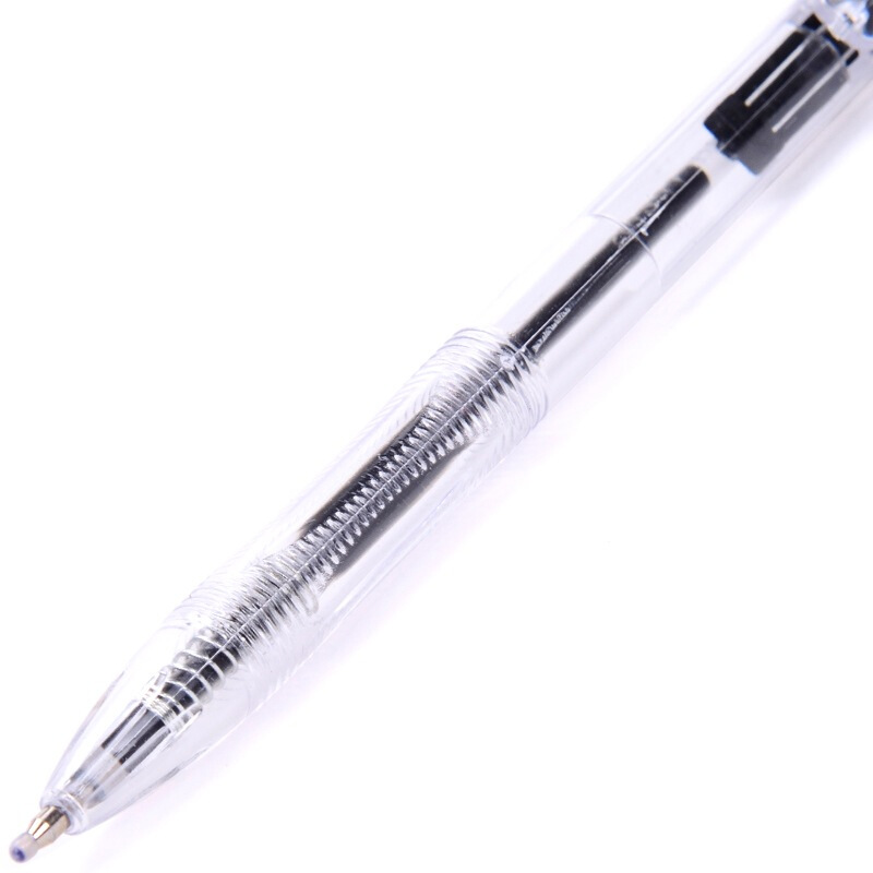 寶克（BAOKE） B14 按動圓珠筆0.7mm/48支裝 (黑色) _http://m.gzyiqian.cn/img/sp/101/3ac431fd-f0b8-4cbf-8439-804b60176369.jpg