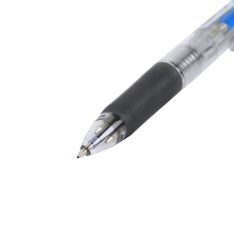 晨光（M&G） BP8030 四色子彈頭按動圓珠筆 多功能中油筆原子筆0.7mm,12支/盒_http://m.gzyiqian.cn/img/sp/101/49538661-f68e-4eaa-b6ab-0a75cdda06ce.jpg
