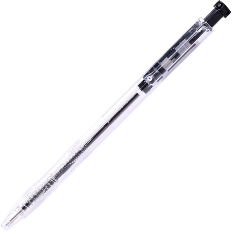 寶克（BAOKE） B14 按動圓珠筆0.7mm/48支裝 (黑色) _http://m.gzyiqian.cn/img/sp/101/49cc7a40-cbdc-4718-b415-461e7cd360c9.jpg