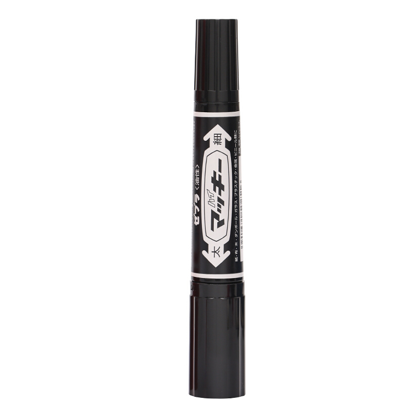 斑馬（ZEBRA） MO-150-MC-BK 大雙頭記號筆 1支裝 2.0~4.0mm (黑色)_http://m.gzyiqian.cn/img/sp/104/60fb2a75-ec78-42bc-a9ee-10fb1ec0a9bc.jpg