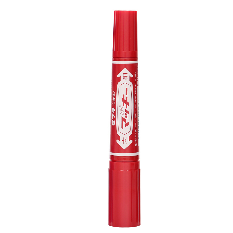 斑馬（ZEBRA） MO-150-MC-BK 大雙頭記號筆 1支裝 2.0~4.0mm (紅色) _http://m.gzyiqian.cn/img/sp/104/88445b1a-776f-4488-81bc-cc9845f245ee.jpg