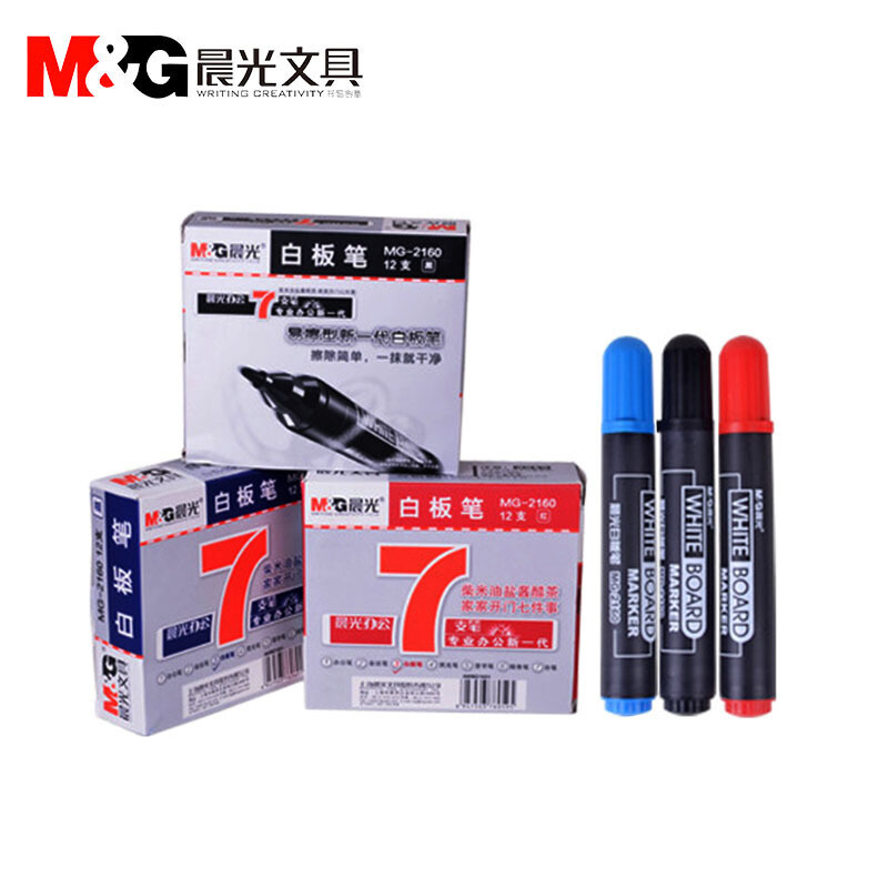 晨光（M&G） MG2160 單頭白板筆會議筆 (藍色) _http://m.gzyiqian.cn/img/sp/105/41f55d9a-04c4-4167-9fbe-14556d7df017.jpg