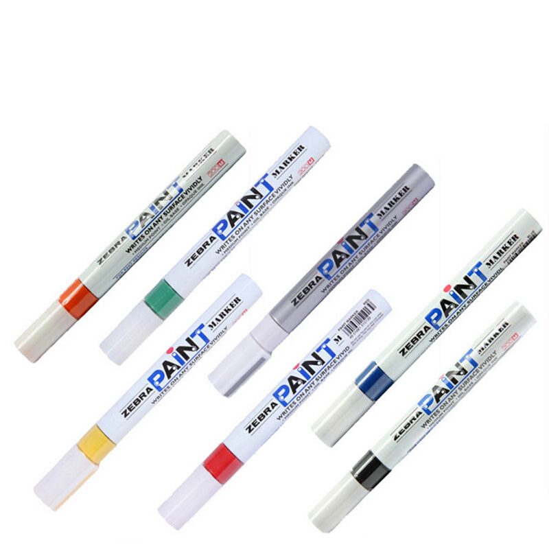 斑馬（ZEBRA） MOP-200M 修補(bǔ)筆|油漆筆|涂鴉筆 2.8mm 1支裝（粉色）_http://m.gzyiqian.cn/img/sp/106/0094a01f-7ddf-4cfe-9d0f-503253fcca06.jpg
