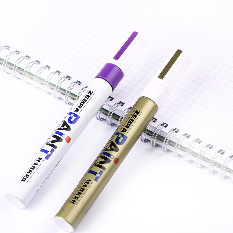斑馬（ZEBRA） MOP-200M 修補(bǔ)筆|油漆筆|涂鴉筆 2.8mm 1支裝（紫色）_http://m.gzyiqian.cn/img/sp/106/2f6f1518-85bb-427a-b032-cff30d107683.jpg