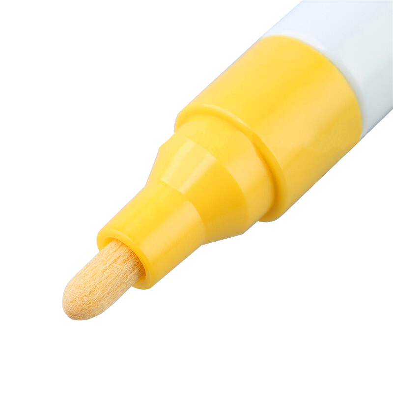 斑馬（ZEBRA） MOP-200M 修補筆|油漆筆|涂鴉筆 2.8mm 1支裝（黃色）_http://m.gzyiqian.cn/img/sp/106/415685e7-08a4-4efc-bbca-ddcfd15ba382.jpg
