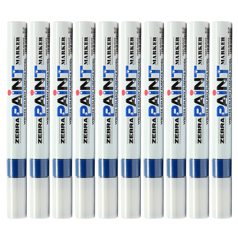 斑馬（ZEBRA） MOP-200M 修補筆|油漆筆|涂鴉筆 2.8mm 1支裝（藍(lán)色）_http://m.gzyiqian.cn/img/sp/106/7249a5b1-f1e1-45ee-a06c-a0d799dfa1c6.jpg