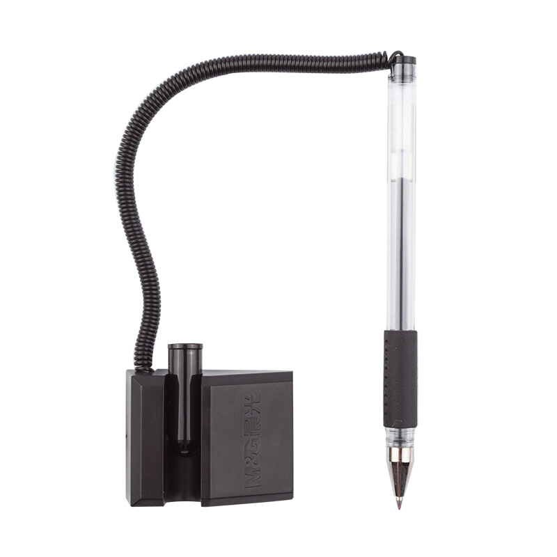 晨光（M&G） AGPY3901 經典商務中性臺筆 黑色 0.5MM_http://m.gzyiqian.cn/img/sp/107/5099558f-bbec-4a01-81c8-bbd193e1f621.jpg