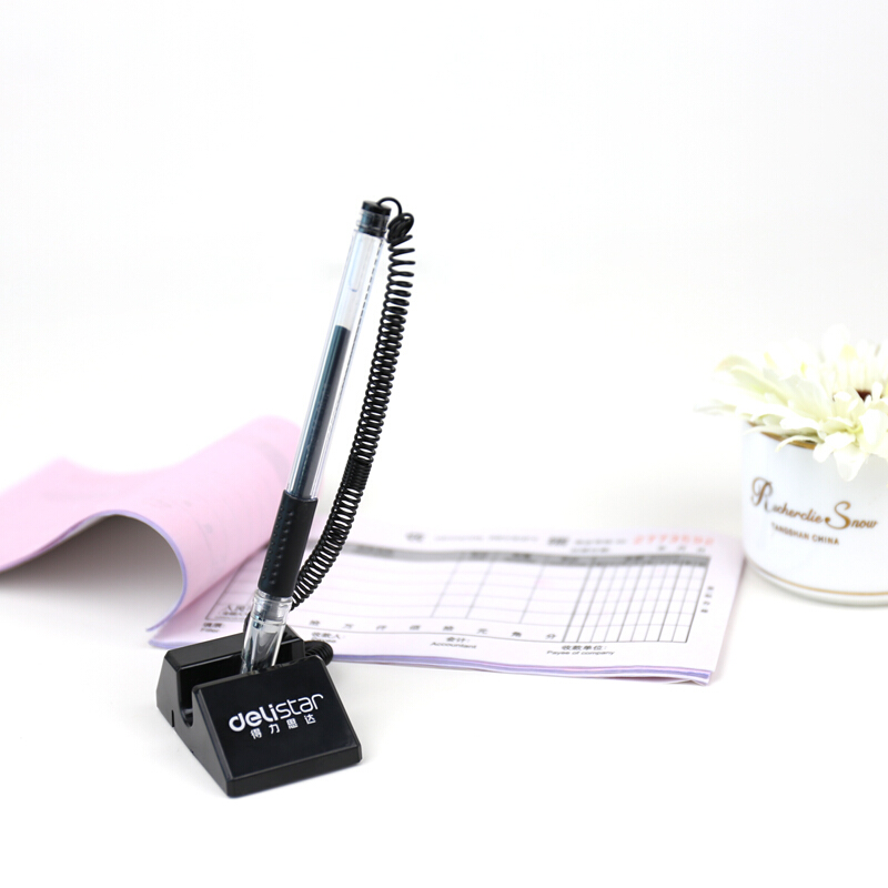 得力（deli） 6791 柜臺(tái)專用臺(tái)筆/臺(tái)式中性筆 0.5mm 單支裝_http://m.gzyiqian.cn/img/sp/107/dd76448b-8955-44e9-a30e-b2263f3c0295.jpg