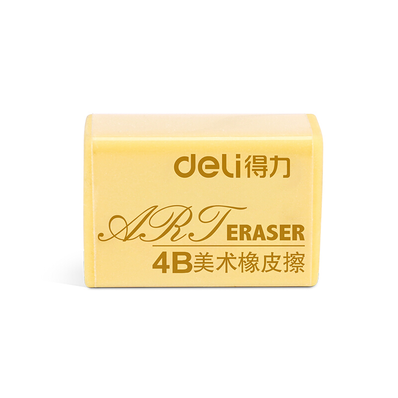 得力（deli） 7534 4B學生美術橡皮擦 32*22*13mm/塊 30塊/盒_http://m.gzyiqian.cn/img/sp/112/4e0d4efb-85c4-4fda-968f-a9b80ea6061d.jpg