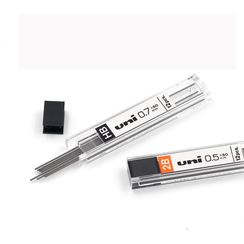 三菱（uni） 1407 鉛芯 鉛筆芯 自動鉛筆芯 活動鉛筆芯 0.7mm2B_http://m.gzyiqian.cn/img/sp/115/5d9c8012-464d-4f77-817d-0bcd45200bf3.jpg