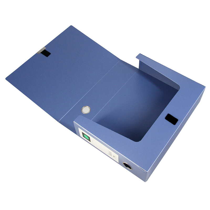 得力（deli） 5604 PP材料耐用型粘扣檔案盒 A4 75mm_http://m.gzyiqian.cn/img/sp/120/06392b28-f713-4188-9211-ac8998503086.jpg