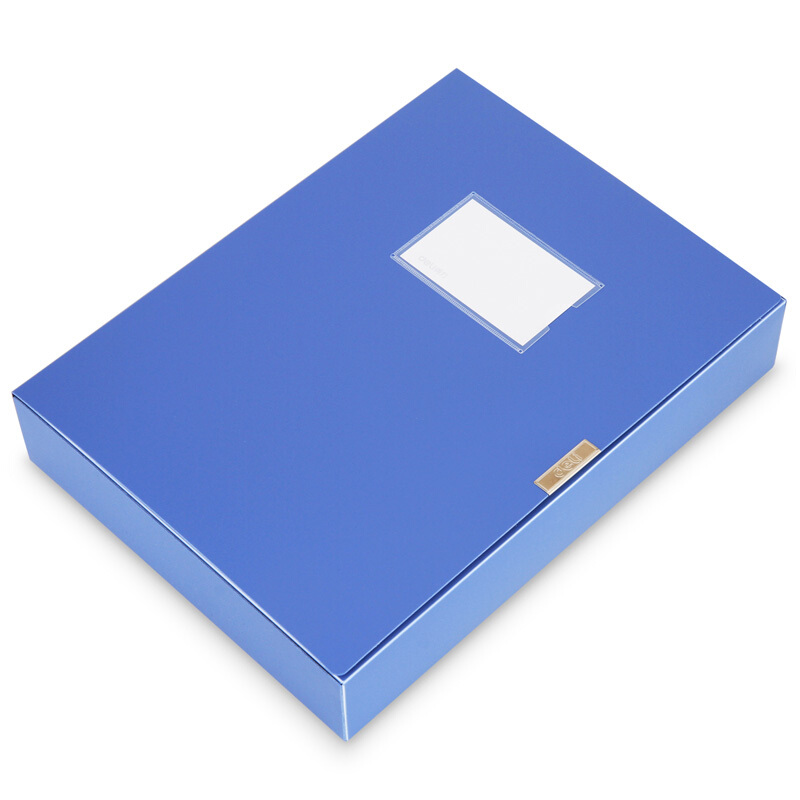得力（deli） 5602 PP材料耐用型粘扣檔案盒A4 35mm_http://m.gzyiqian.cn/img/sp/120/6e034523-c390-4134-aa7c-3a0228543e69.jpg