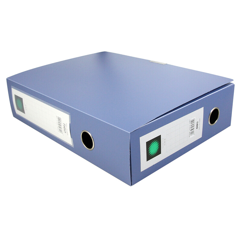 得力（deli） 5604 PP材料耐用型粘扣檔案盒 A4 75mm_http://m.gzyiqian.cn/img/sp/120/afa35dc2-ba72-4689-a824-f9f73c8f51c0.jpg