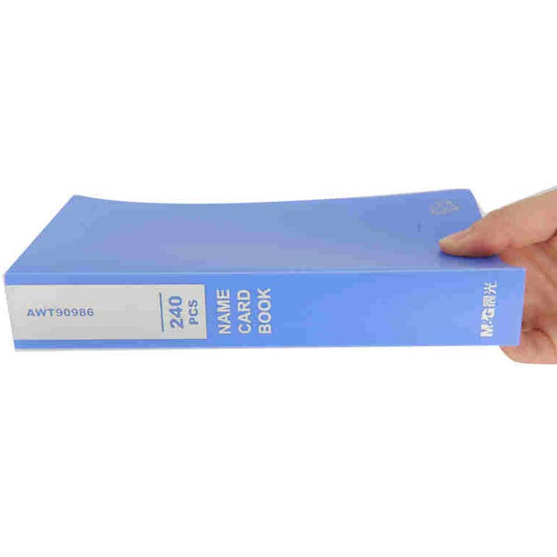 晨光（M&G） AWT90986B PP名片冊(cè)240名(藍(lán))_http://m.gzyiqian.cn/img/sp/126/9e7fd513-17ec-4e15-8f01-83993dcc121c.jpg