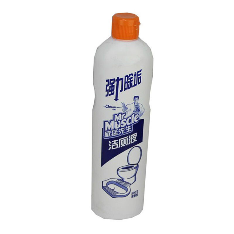 威猛先生（Mr Muscle） 潔廁液 潔廁靈 (清香型) 500g _http://m.gzyiqian.cn/img/sp/1268/213bbc6a-0221-4c23-9326-7cc12a24c4b2.jpg