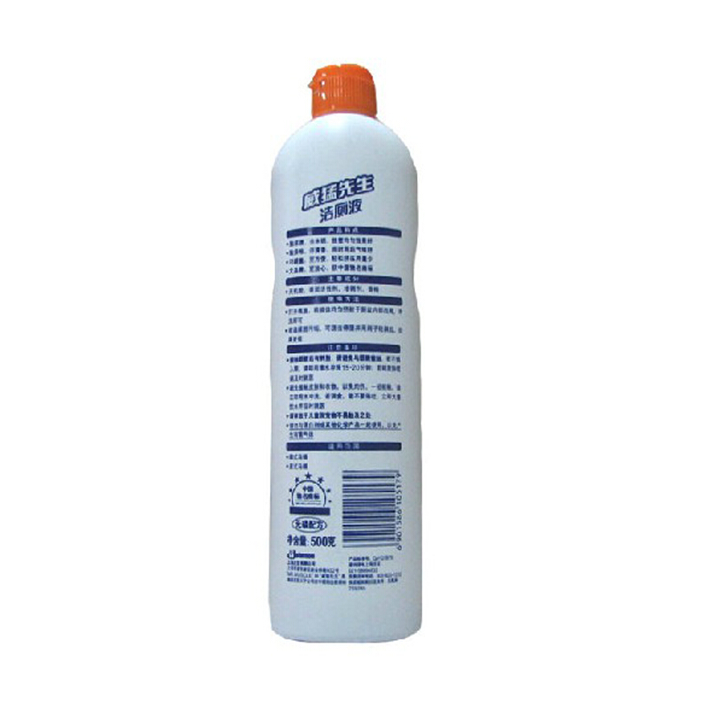 威猛先生（Mr Muscle） 潔廁液 潔廁靈 (清香型) 500g _http://m.gzyiqian.cn/img/sp/1268/97c66fa4-135c-458c-a9af-c1deb226f5c6.jpg