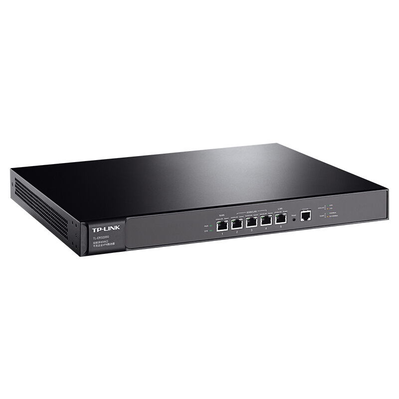 普聯（TP-LINK） TL-ER3220G 雙核多WAN口千兆企業VPN路由器 防火墻/VPN_http://m.gzyiqian.cn/img/sp/1345/161846db-8e3d-42d4-b2ea-ae41c9d416c6.jpg