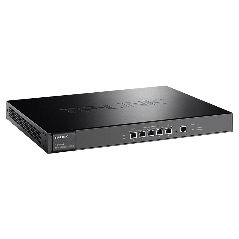 普聯（TP-LINK） TL-ER6120G 企業級千兆有線路由器 防火墻/VPN/上網行為管理_http://m.gzyiqian.cn/img/sp/1345/25b2fda6-d421-47f4-ab2f-1e53eb2a3dd4.jpg